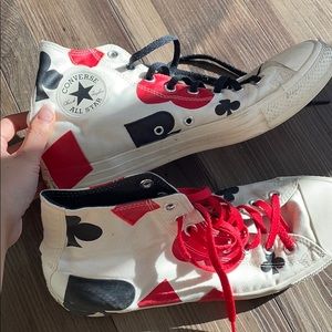 Converse All Star Chuck Taylor Sneakers